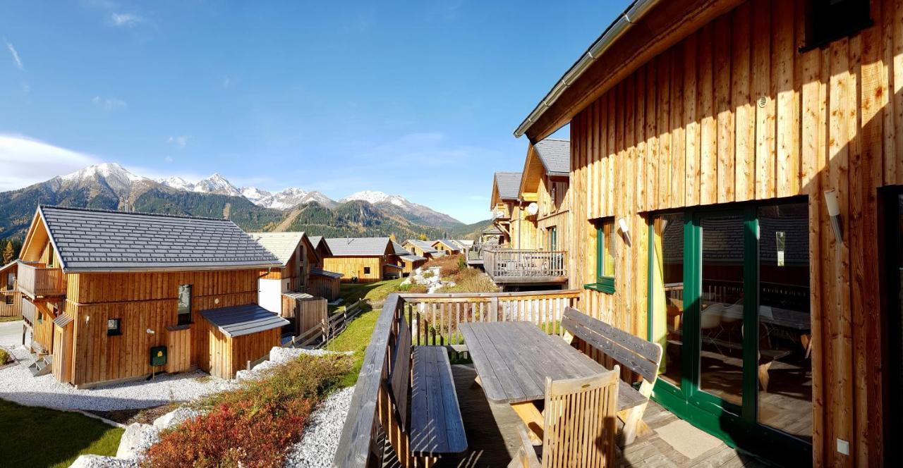 Chalet Triebenstein Villa Hohentauern Eksteriør billede