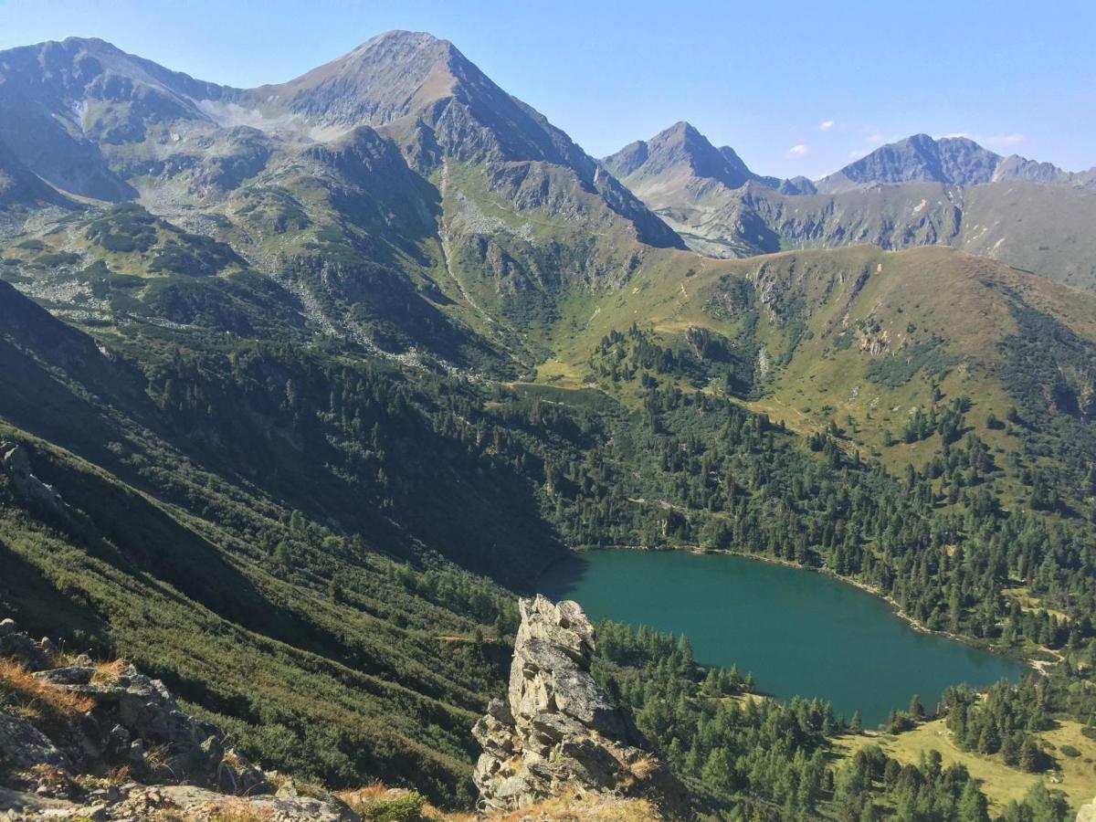 Chalet Triebenstein Hohentauern Eksteriør billede