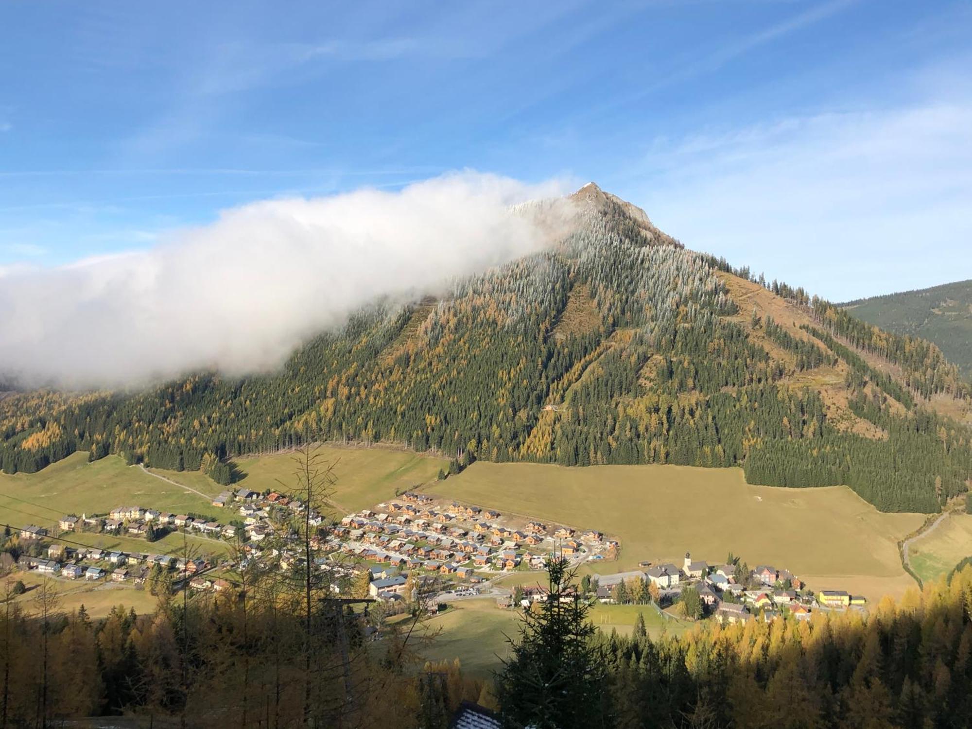 Chalet Triebenstein Villa Hohentauern Eksteriør billede