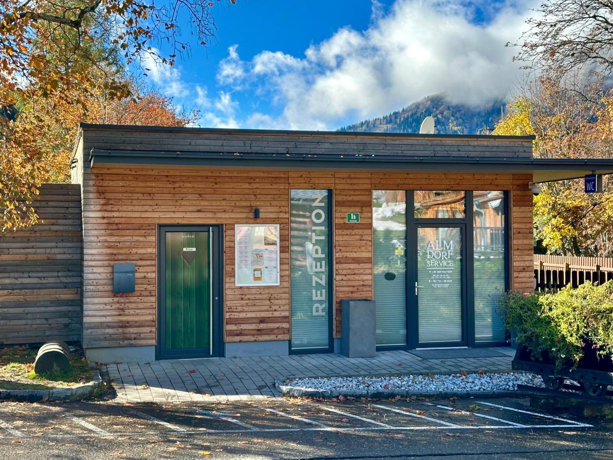 Chalet Triebenstein Hohentauern Eksteriør billede