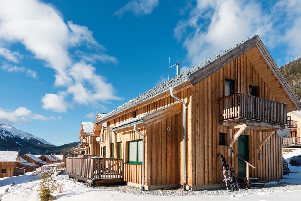 Chalet Triebenstein Hohentauern Eksteriør billede