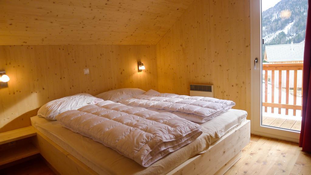 Chalet Triebenstein Hohentauern Værelse billede