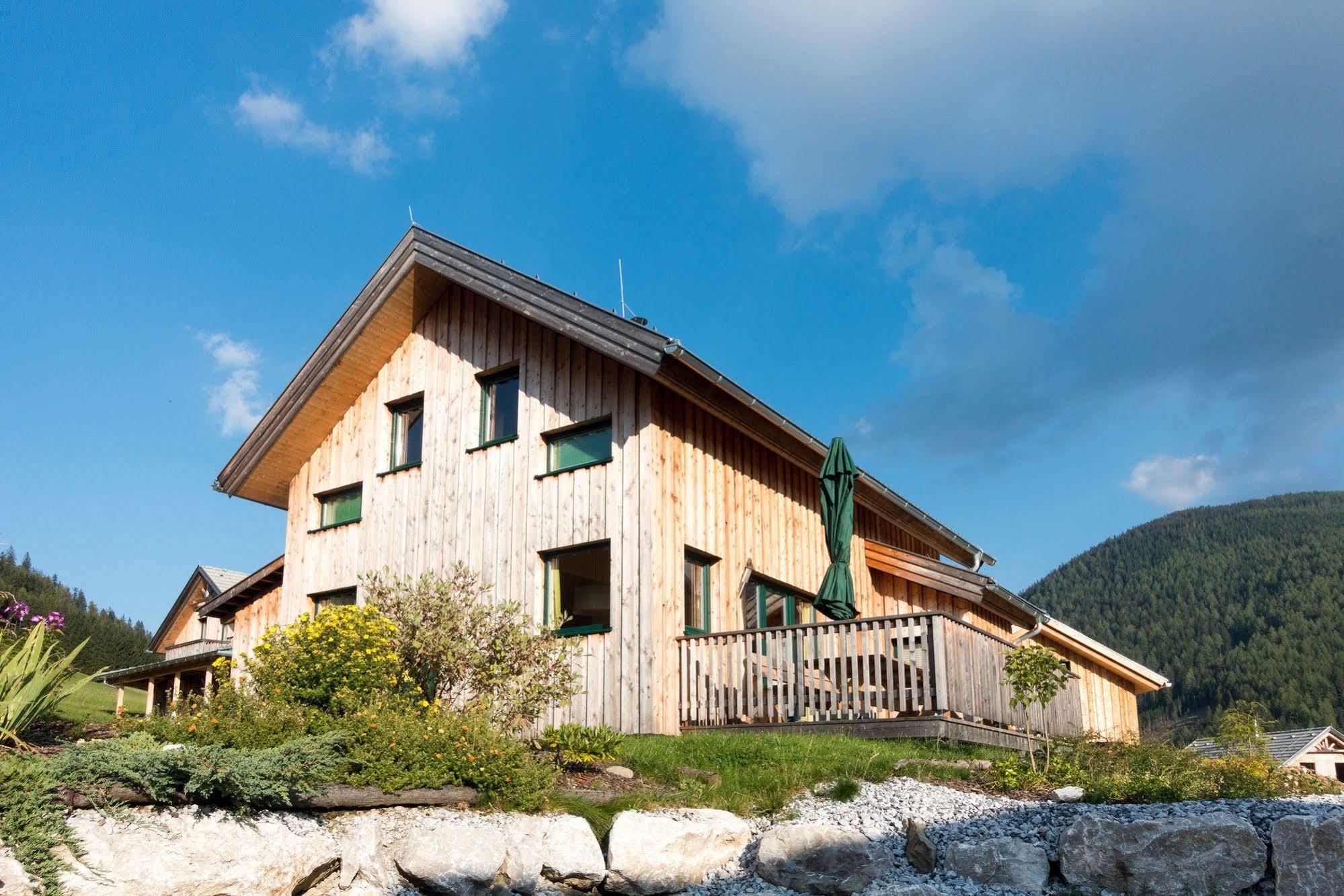 Chalet Triebenstein Hohentauern Eksteriør billede