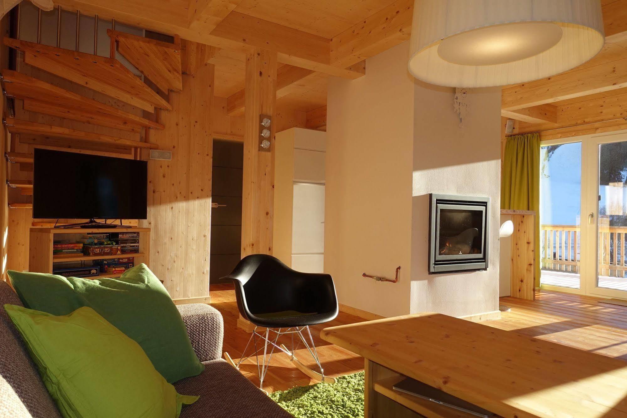Chalet Triebenstein Hohentauern Eksteriør billede