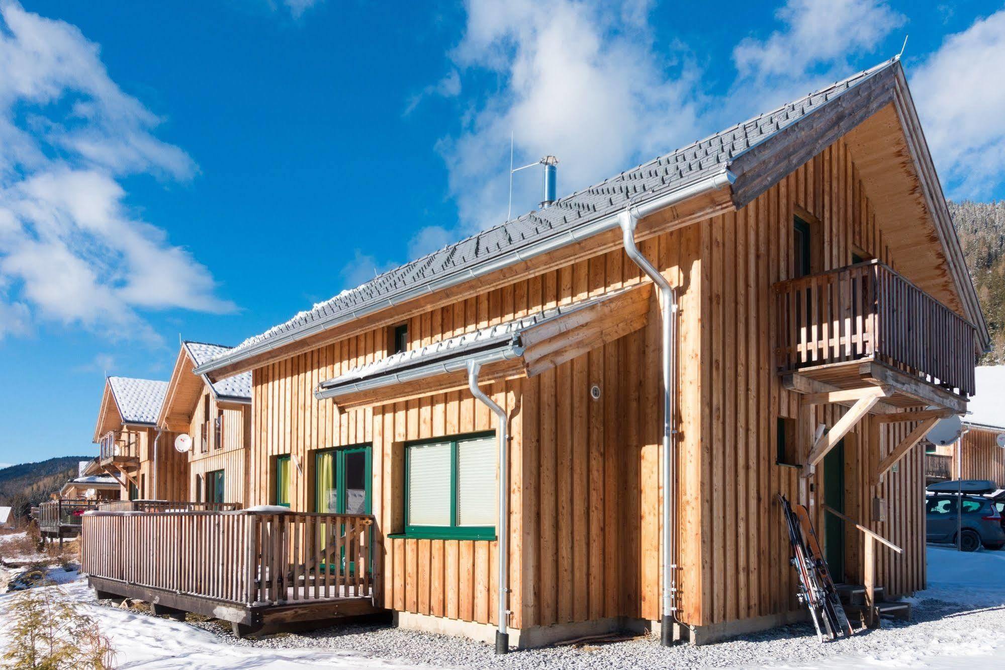 Chalet Triebenstein Hohentauern Eksteriør billede