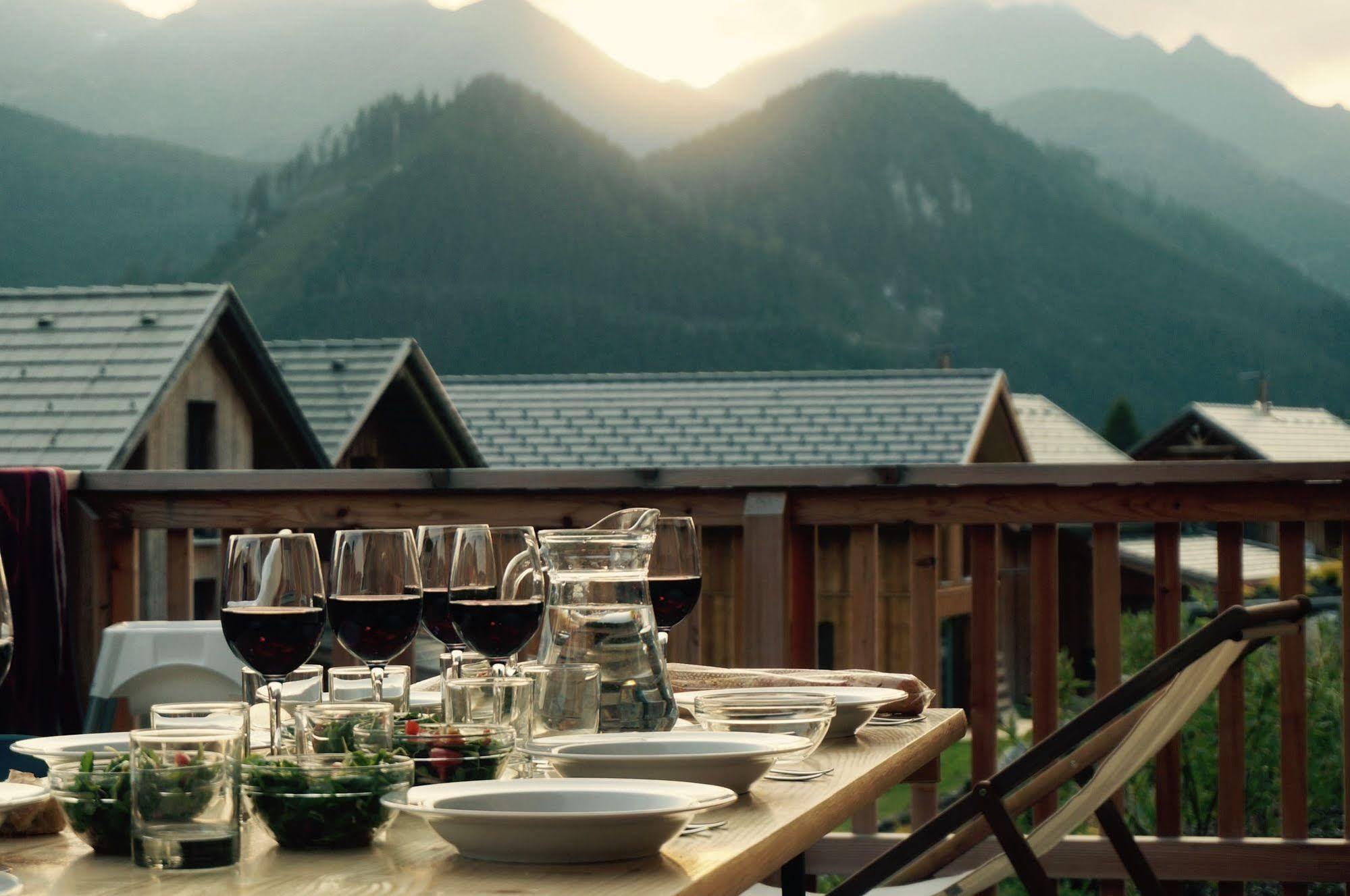 Chalet Triebenstein Hohentauern Eksteriør billede
